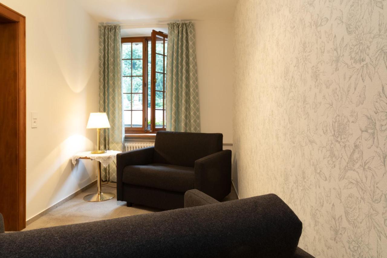 Hotel Gasthaus Adler 格洛特尔塔尔 外观 照片