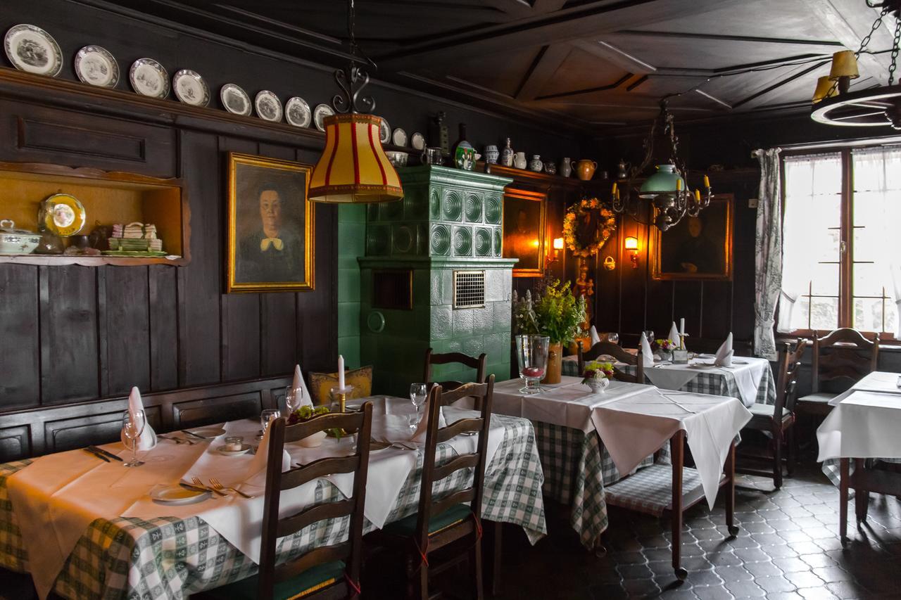 Hotel Gasthaus Adler 格洛特尔塔尔 外观 照片