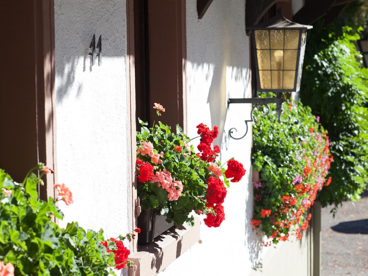 Hotel Gasthaus Adler 格洛特尔塔尔 外观 照片