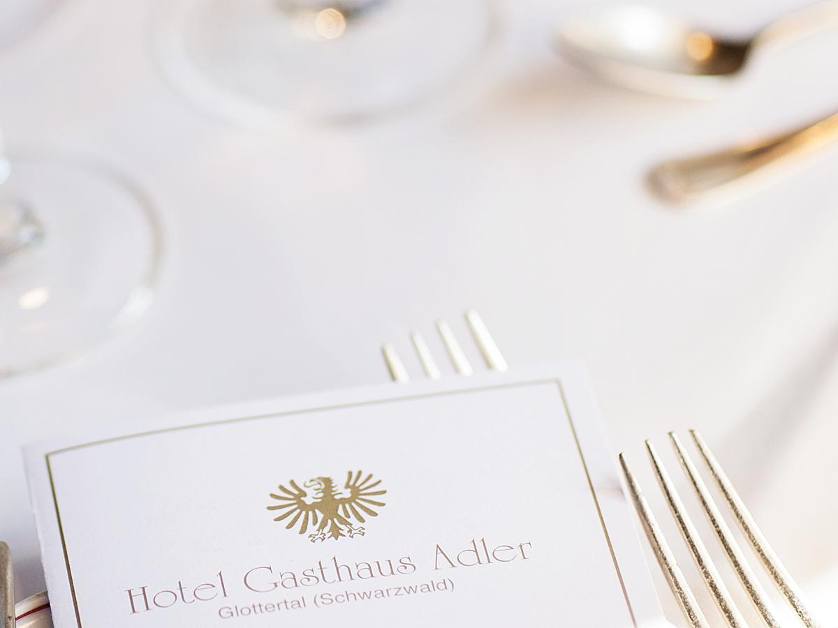 Hotel Gasthaus Adler 格洛特尔塔尔 外观 照片