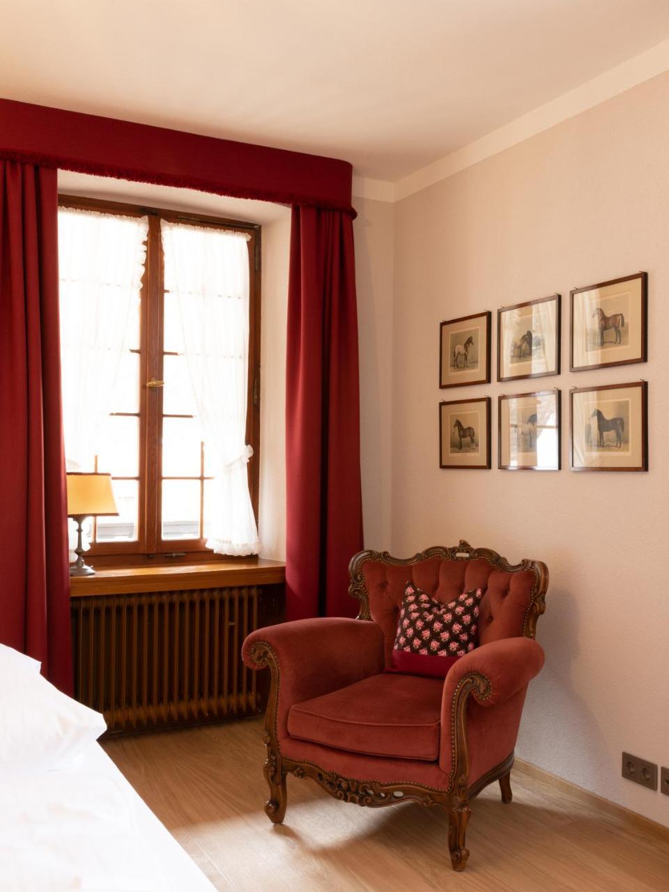 Hotel Gasthaus Adler 格洛特尔塔尔 外观 照片