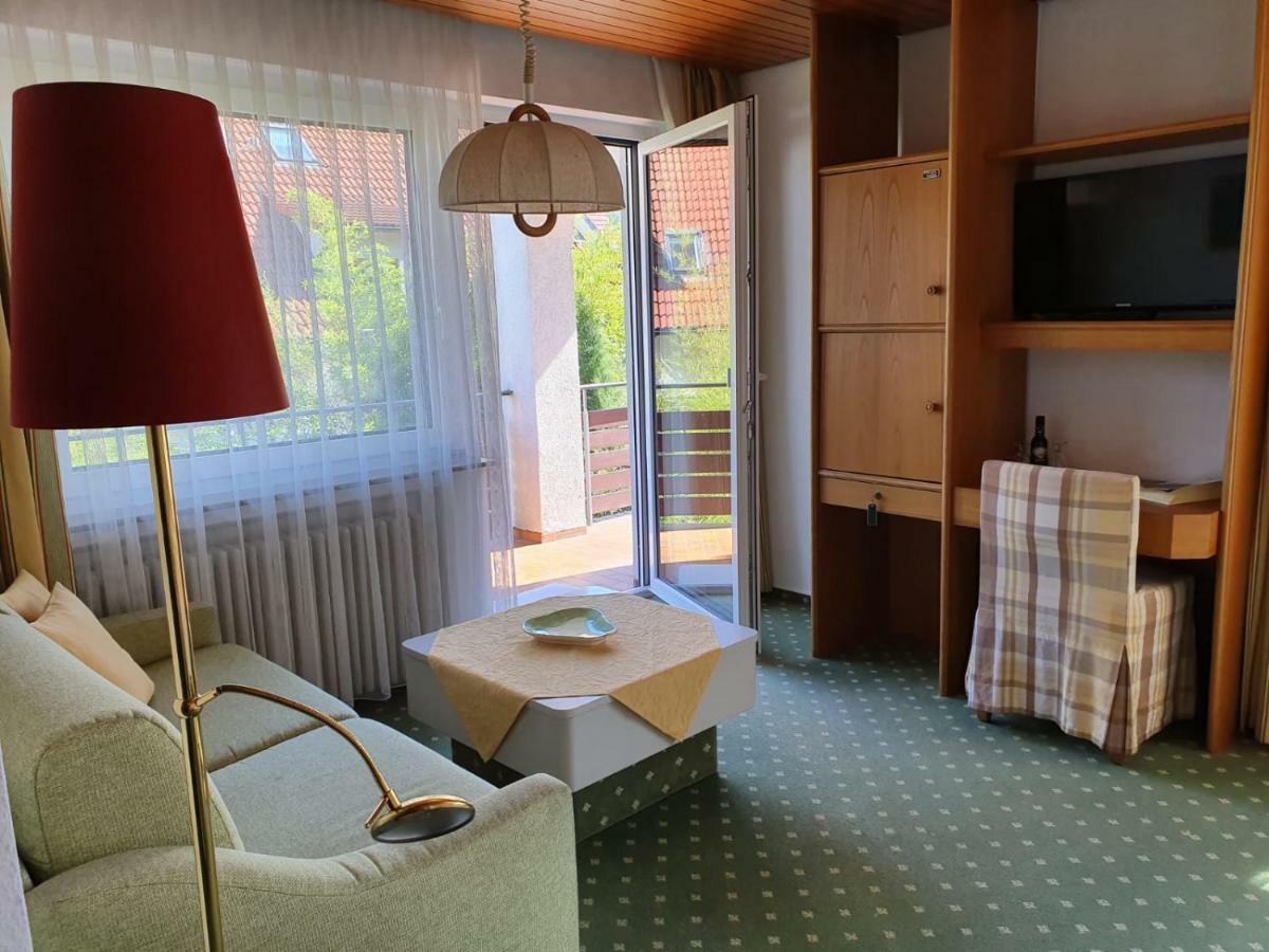 Hotel Gasthaus Adler 格洛特尔塔尔 外观 照片