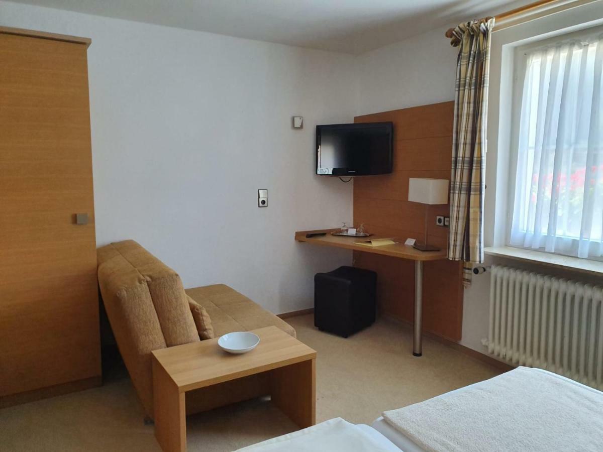Hotel Gasthaus Adler 格洛特尔塔尔 外观 照片