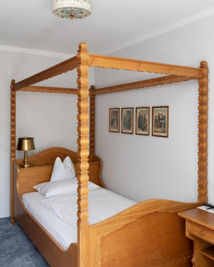 Hotel Gasthaus Adler 格洛特尔塔尔 外观 照片