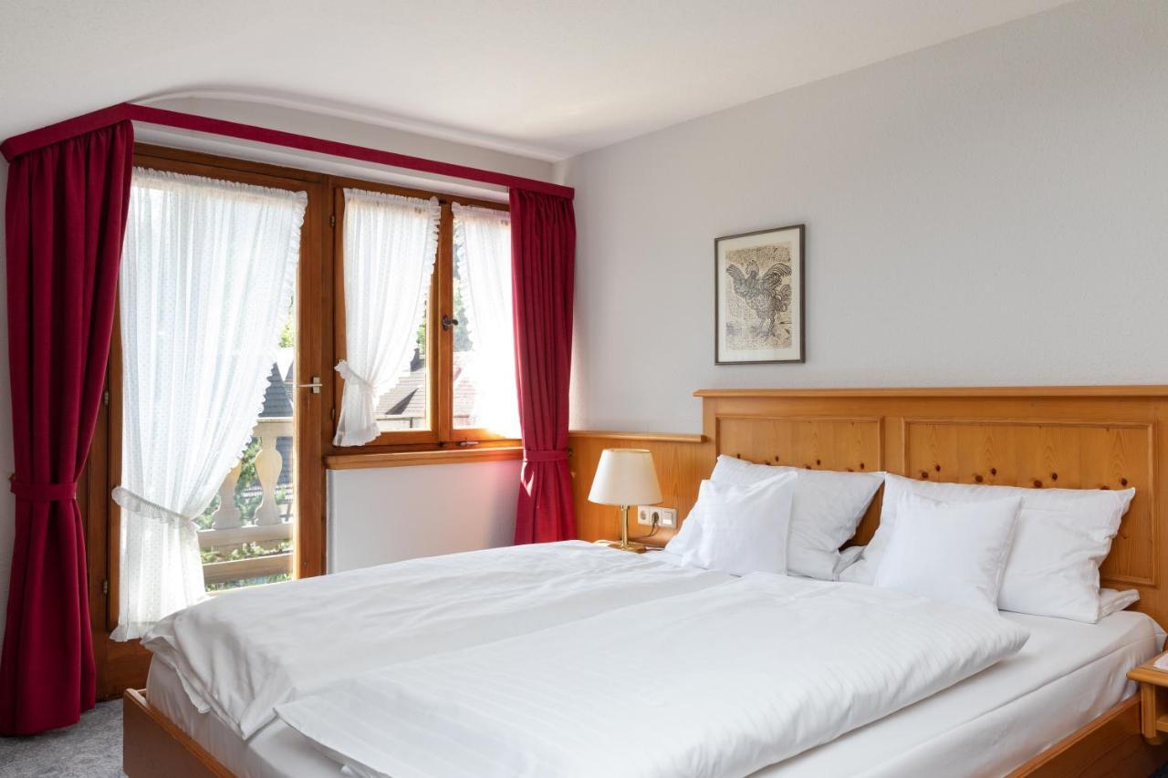 Hotel Gasthaus Adler 格洛特尔塔尔 外观 照片