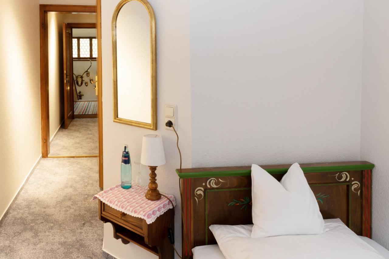 Hotel Gasthaus Adler 格洛特尔塔尔 外观 照片