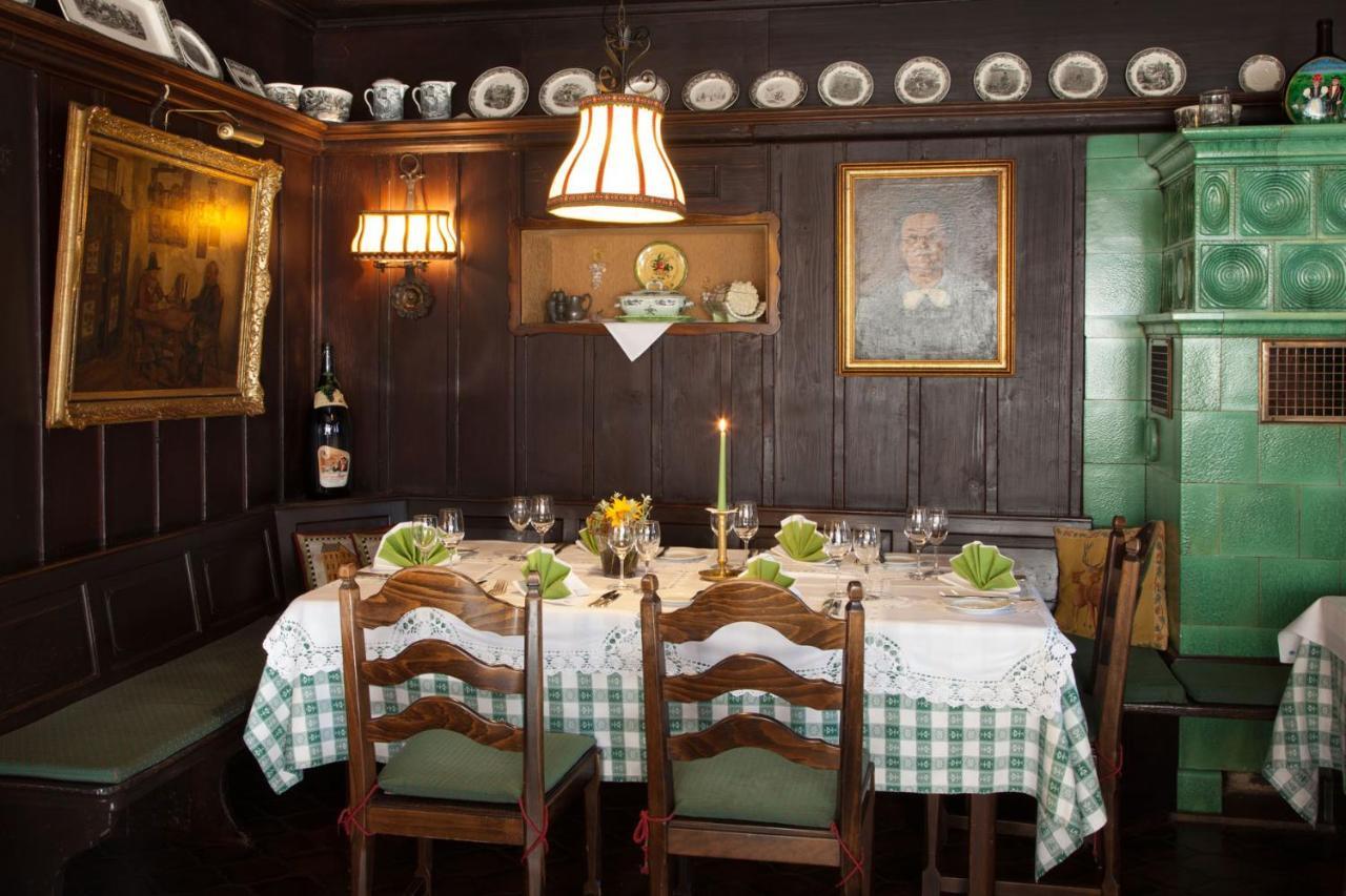 Hotel Gasthaus Adler 格洛特尔塔尔 外观 照片