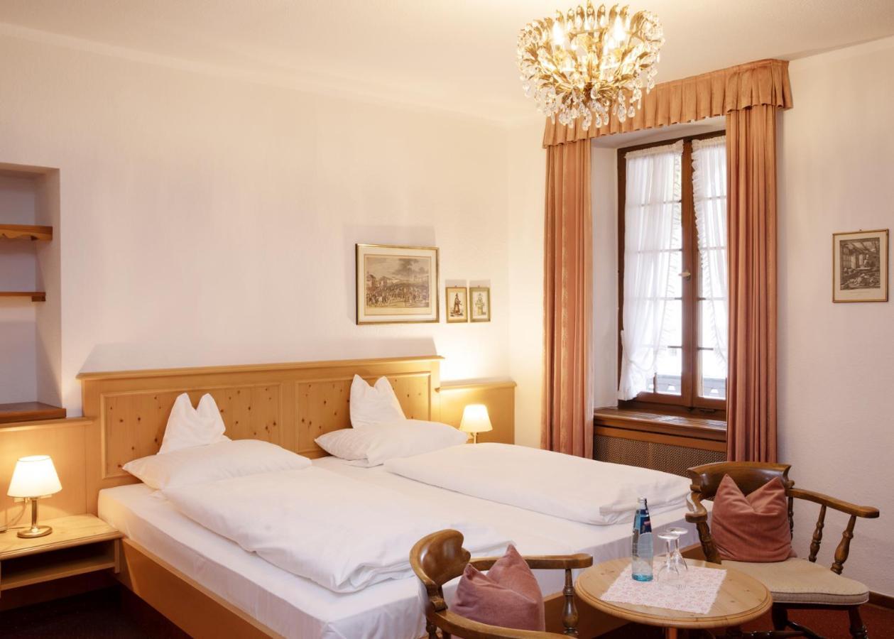 Hotel Gasthaus Adler 格洛特尔塔尔 外观 照片